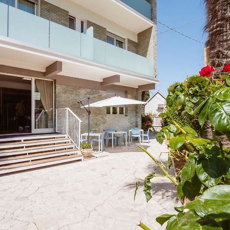 Hotel Villa Del Mare Σενιγκάλια Εξωτερικό φωτογραφία
