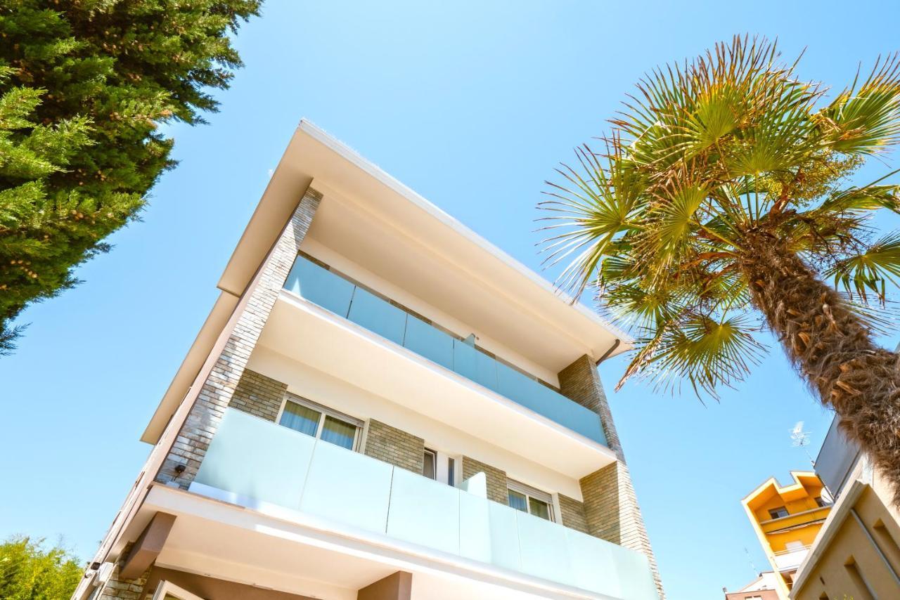 Hotel Villa Del Mare Σενιγκάλια Εξωτερικό φωτογραφία