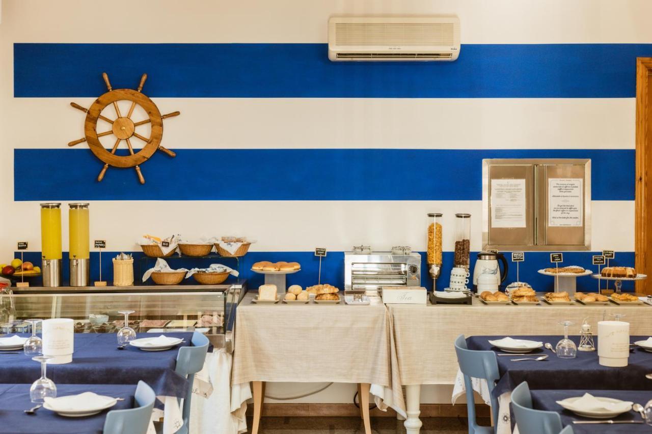 Hotel Villa Del Mare Σενιγκάλια Εξωτερικό φωτογραφία