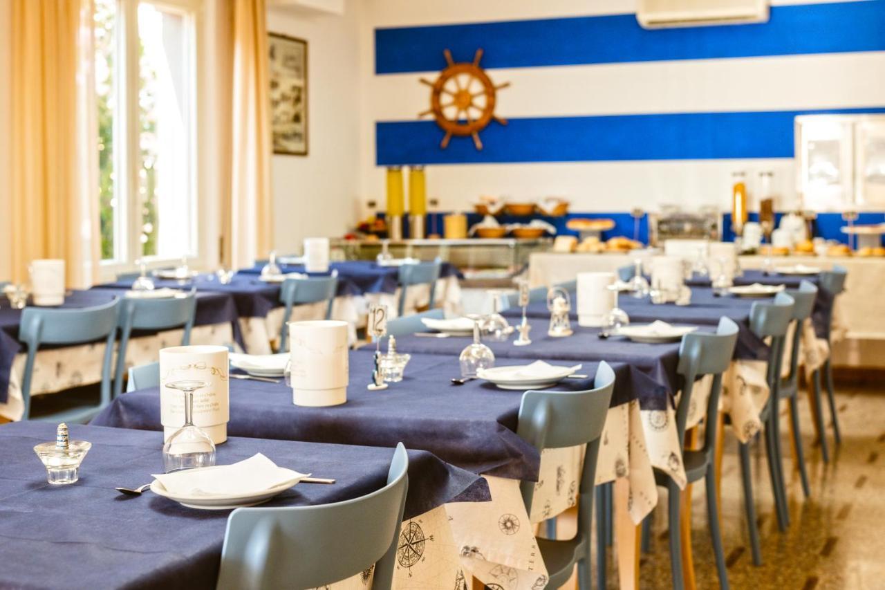 Hotel Villa Del Mare Σενιγκάλια Εξωτερικό φωτογραφία