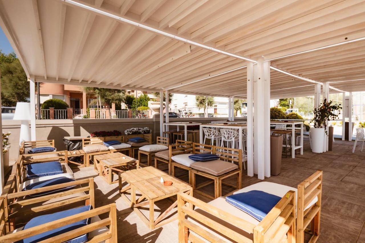 Hotel Villa Del Mare Σενιγκάλια Εξωτερικό φωτογραφία