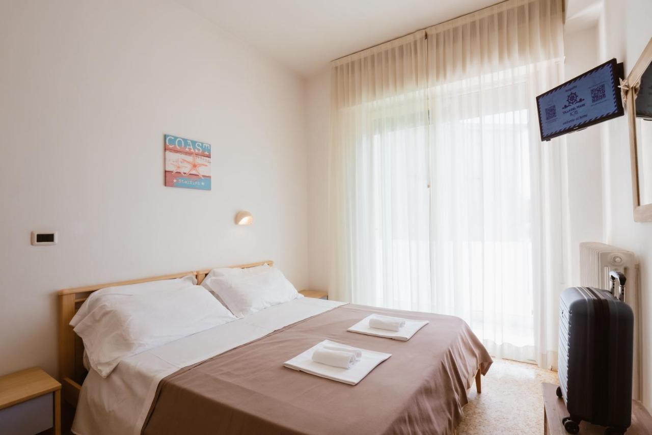 Hotel Villa Del Mare Σενιγκάλια Εξωτερικό φωτογραφία