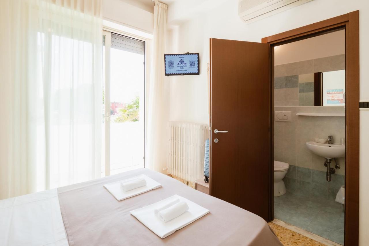 Hotel Villa Del Mare Σενιγκάλια Εξωτερικό φωτογραφία