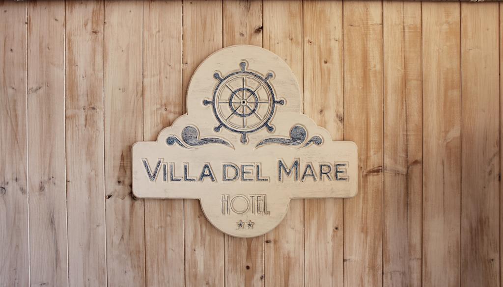 Hotel Villa Del Mare Σενιγκάλια Εξωτερικό φωτογραφία