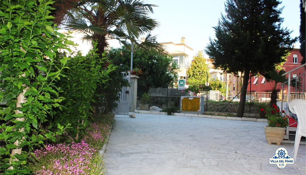 Hotel Villa Del Mare Σενιγκάλια Εξωτερικό φωτογραφία